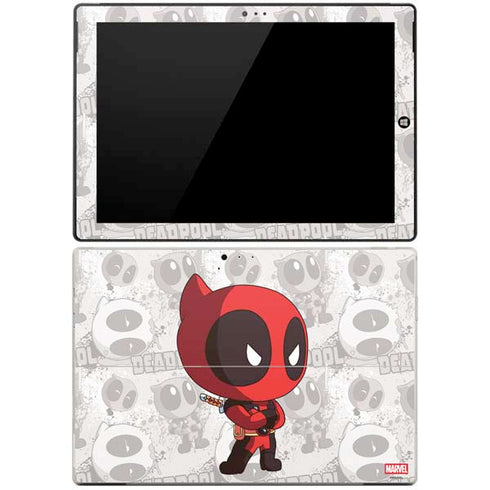 Marvel Deadpool Babypool Surface Pro 3 Skin